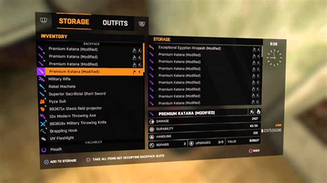 Dying light cheats - Follow these simple steps to duplicate your desired items in your "Player Stash" and watch your inventory grow. 1. Access Your "Player Stash": To begin, navigate to your "Player Stash" where you store your items. This glitch requires you to perform the following steps within this inventory screen. 2. 